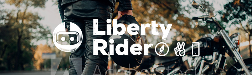 Liberty Rider : la version premium offerte, à tous les Riders (1), du Groupe Matmut !